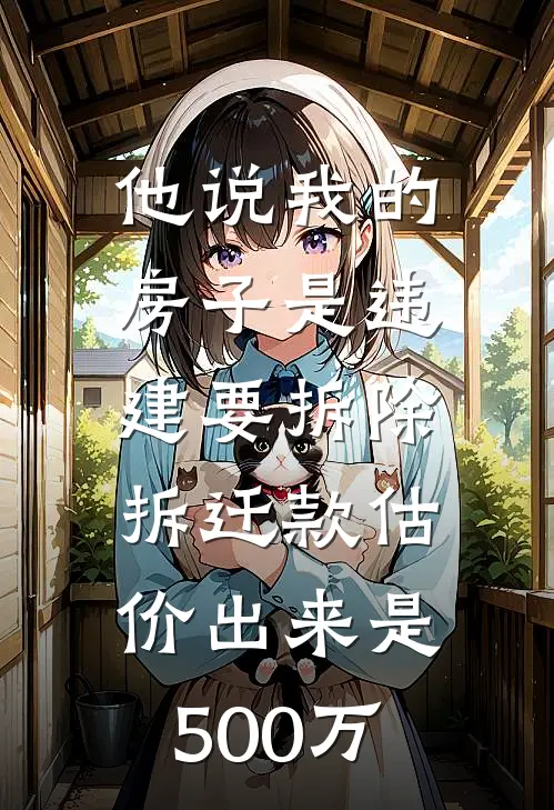 他说我的房子是违建要拆除，拆迁款估价出来是500万周敏刘建军免费完结小说_完本完结小说他说我的房子是违建要拆除，拆迁款估价出来是500万(周敏刘建军)