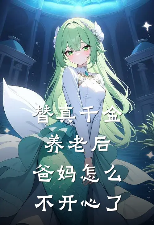 替真千金养老后，爸妈怎么不开心了