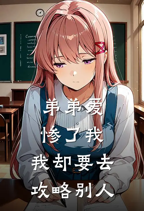 弟弟爱惨了我，我却要去攻略别人