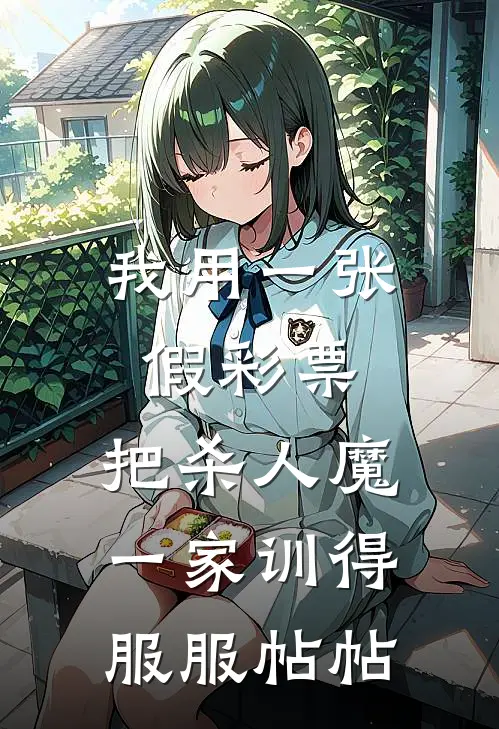 我用一张假彩票，把杀人魔一家训得服服帖帖(我张三)免费小说在线阅读_在线阅读免费小说我用一张假彩票，把杀人魔一家训得服服帖帖(我张三)