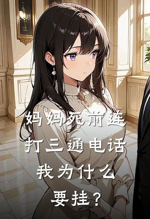 妈妈死前连打三通电话，我为什么要挂？