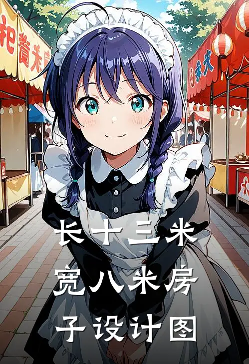 长十三米宽八米房子设计图