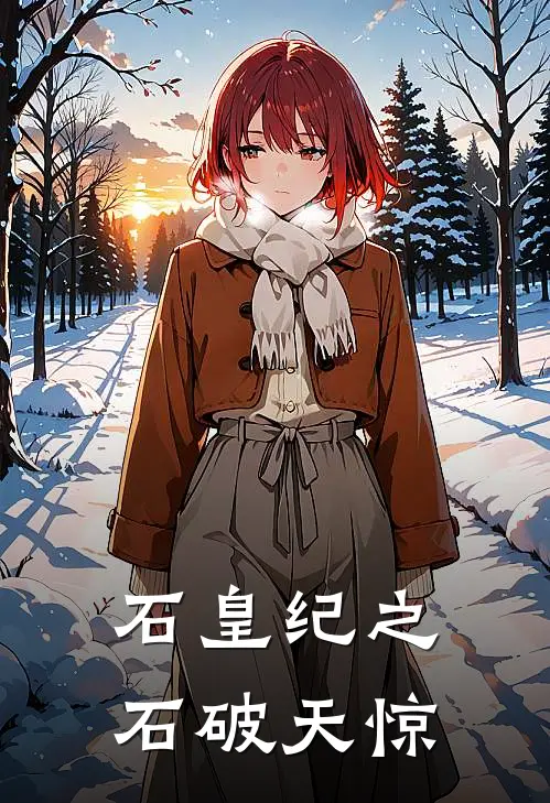 石皇纪之石破天惊