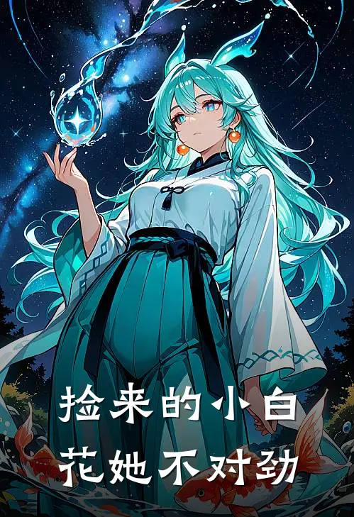 捡来的小白花她不对劲