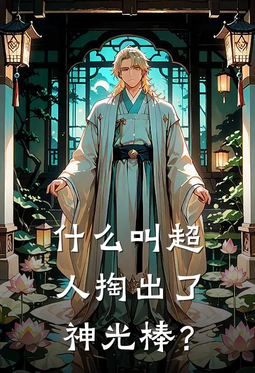 什么叫超人掏出了神光棒？