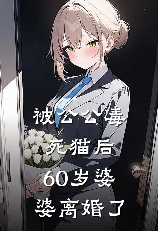 被公公毒死猫后，60岁婆婆离婚了