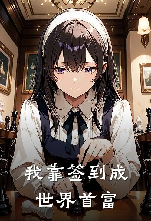 我靠签到成世界首富