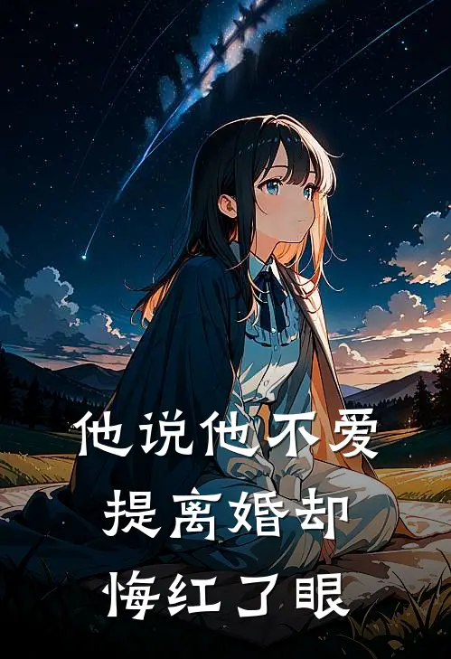 祝清宗衡《他说他不爱，提离婚却悔红了眼》全本免费在线阅读_(祝清宗衡)最新章节在线阅读