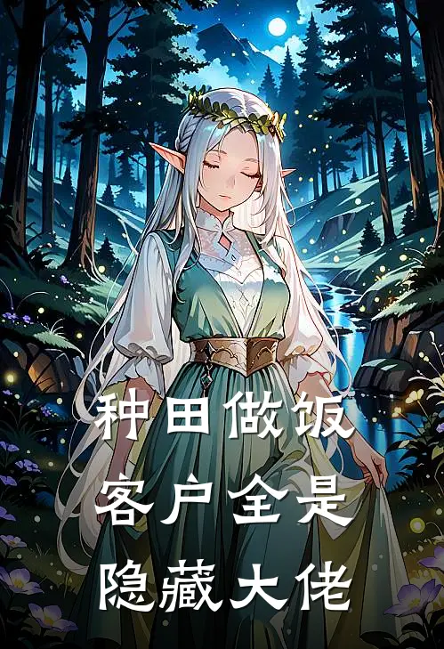种田做饭，客户全是隐藏大佬