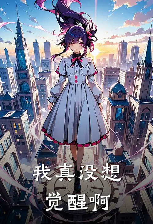 我真没想觉醒啊