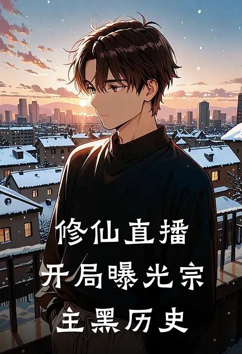 修仙直播：开局曝光宗主黑历史