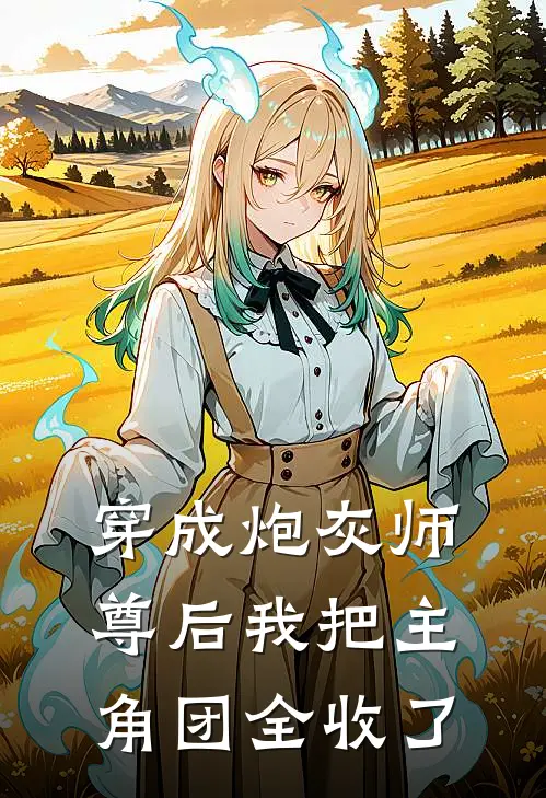 穿成炮灰师尊后我把主角团全收了