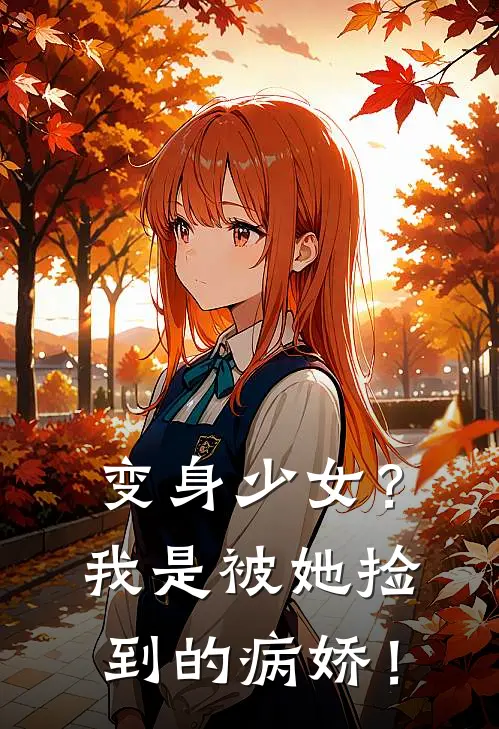 变身少女？我是被她捡到的病娇！