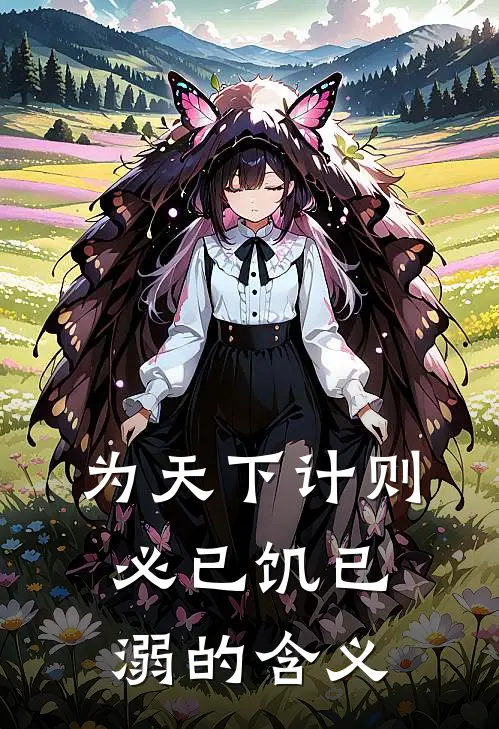 为天下计则必已饥已溺的含义