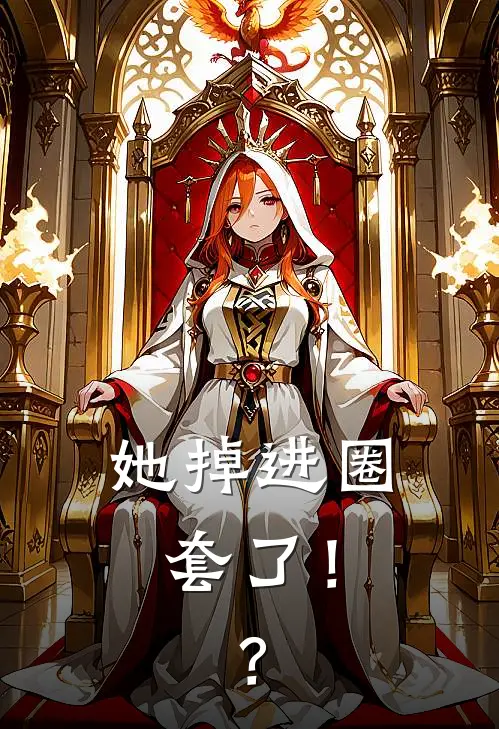 她掉进圈套了！？