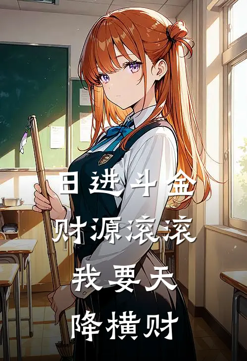 日进斗金财源滚滚，我要天降横财(张小葵金元宝)小说完结版_全文阅读免费全集日进斗金财源滚滚，我要天降横财张小葵金元宝