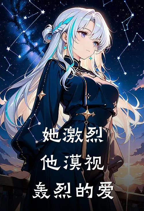 她激烈，他漠视，轰烈的爱(楚晴倩周奕然)小说完结版_全文阅读免费全集她激烈，他漠视，轰烈的爱楚晴倩周奕然