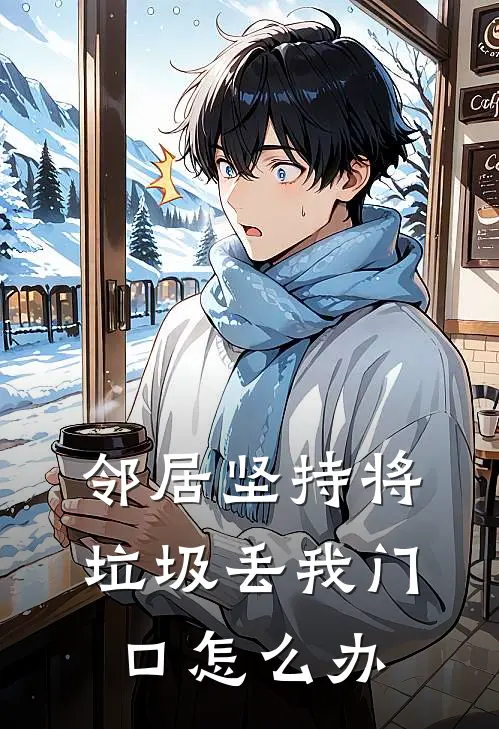 邻居坚持将垃圾丢我门口怎么办