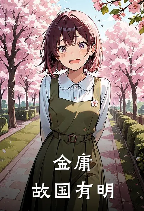 金庸：故国有明