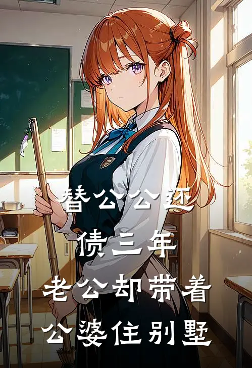 替公公还债三年，老公却带着公婆住别墅