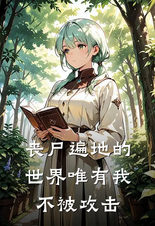 丧尸遍地的世界唯有我不被攻击