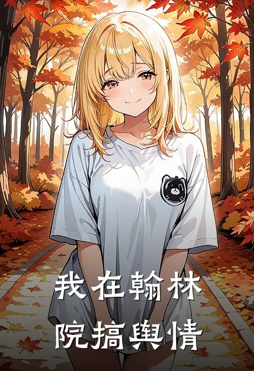 我在翰林院搞舆情