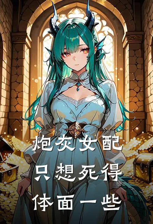 炮灰女配只想死得体面一些