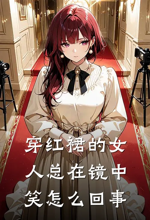 穿红裙的女人总在镜中笑怎么回事