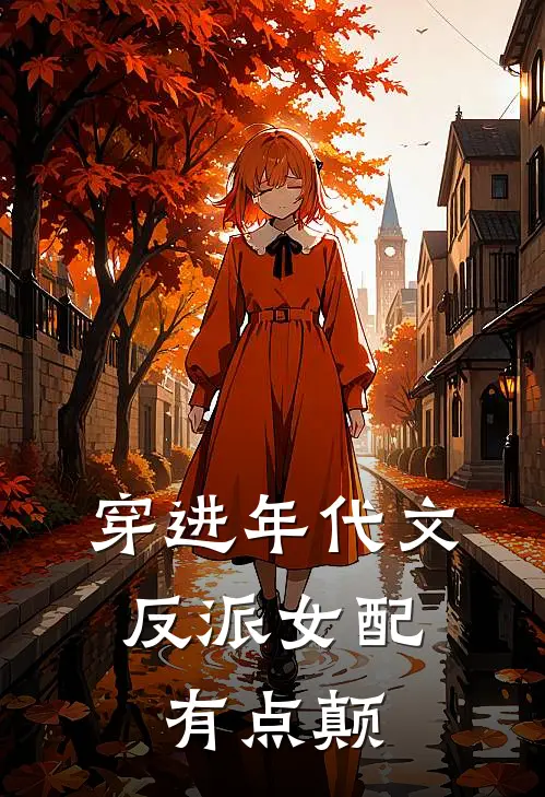 穿进年代文：反派女配有点颠