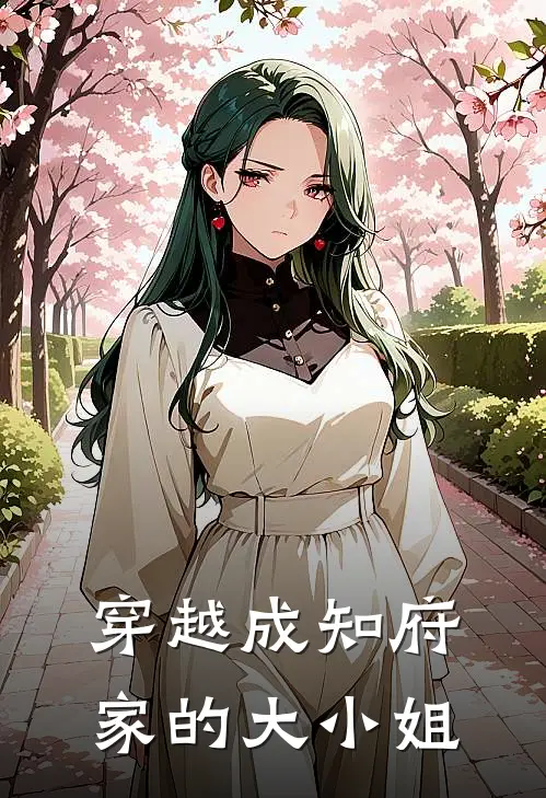 穿越成知府家的大小姐