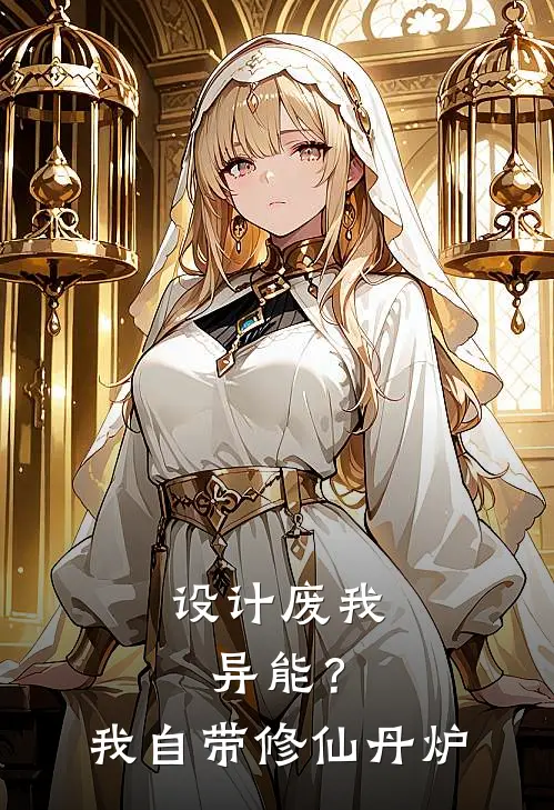 设计废我异能？我自带修仙丹炉(江安安白柔)最热门小说_全本完结小说设计废我异能？我自带修仙丹炉(江安安白柔)