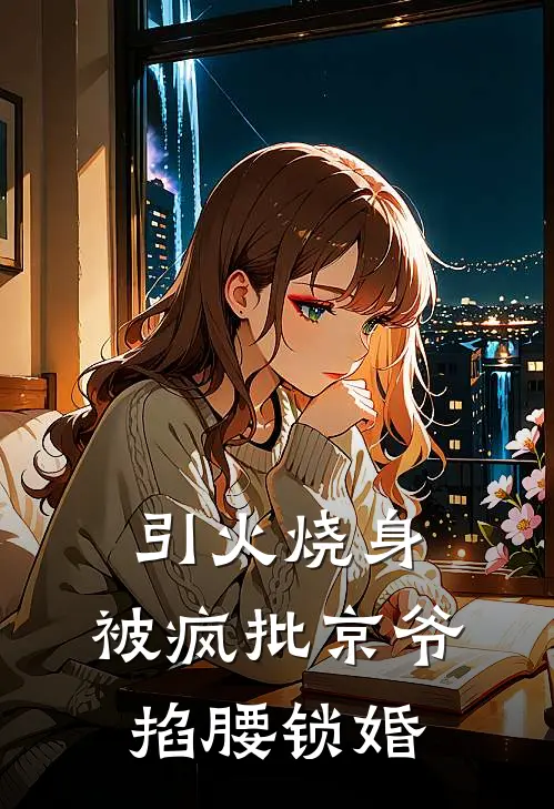 引火烧身：被疯批京爷掐腰锁婚顾辰顾淮州完整版免费阅读_顾辰顾淮州精彩小说