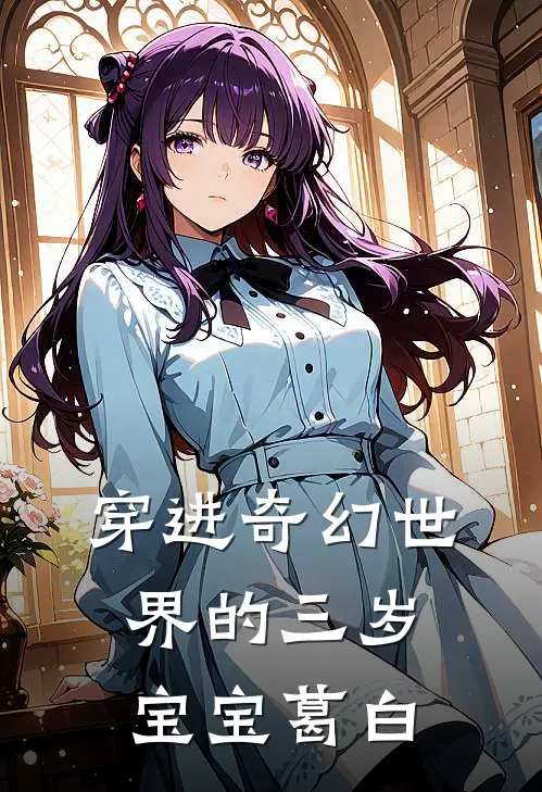 葛白凯尔(穿进奇幻世界的三岁宝宝葛白)完整版免费在线阅读_《穿进奇幻世界的三岁宝宝葛白》全集在线阅读