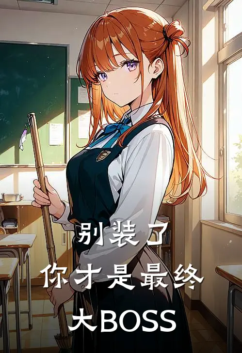 别装了：你才是最终大BOSS