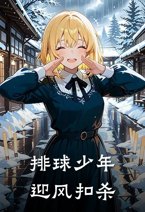 排球少年：迎风扣杀