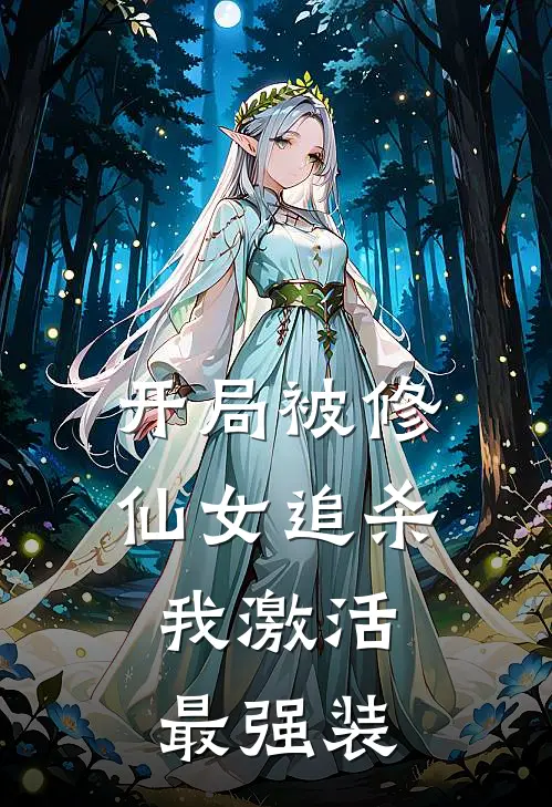 开局被修仙女追杀，我激活最强装