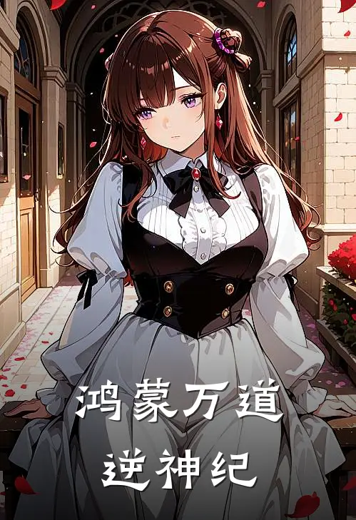 鸿蒙万道逆神纪