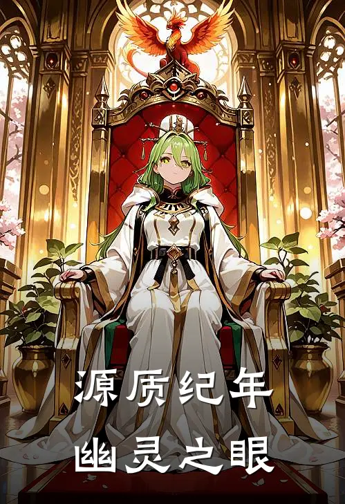 源质纪年：幽灵之眼凯登西尔维娅最新更新小说_在线阅读免费小说源质纪年：幽灵之眼凯登西尔维娅