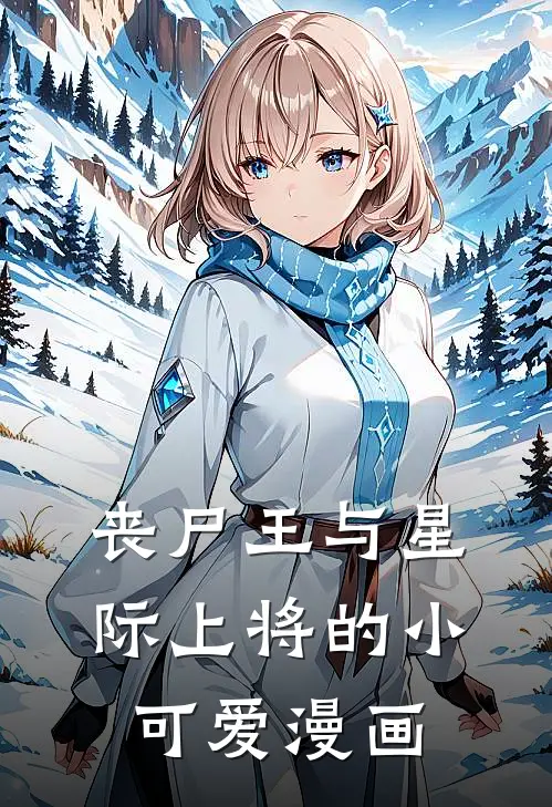 丧尸王与星际上将的小可爱漫画