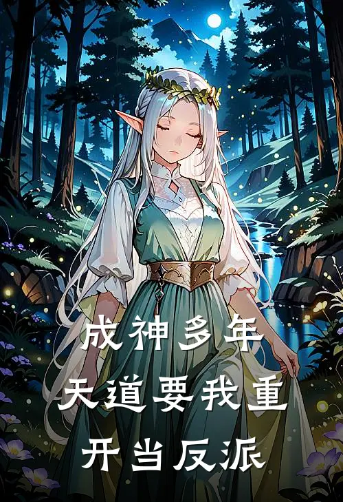 成神多年，天道要我重开当反派(夏浔月白梨)全本免费小说_最新章节列表成神多年，天道要我重开当反派(夏浔月白梨)