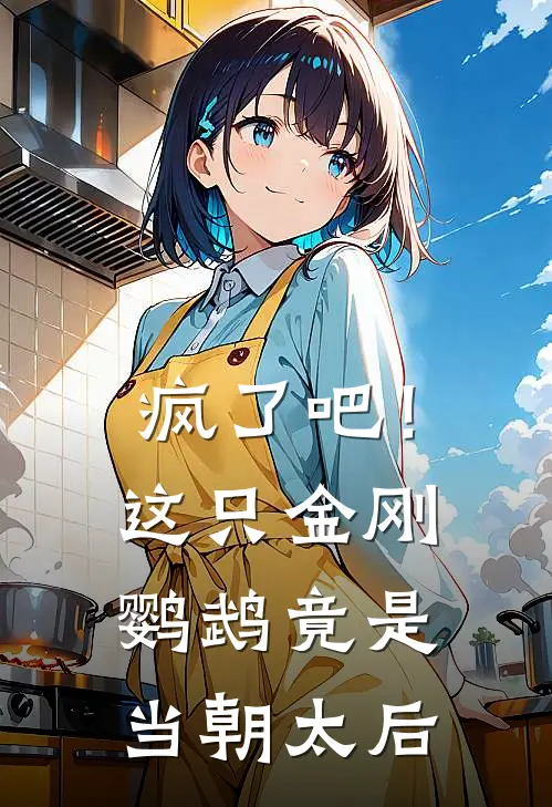 疯了吧！这只金刚鹦鹉竟是当朝太后