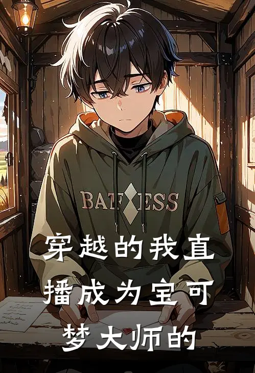 穿越的我直播成为宝可梦大师的