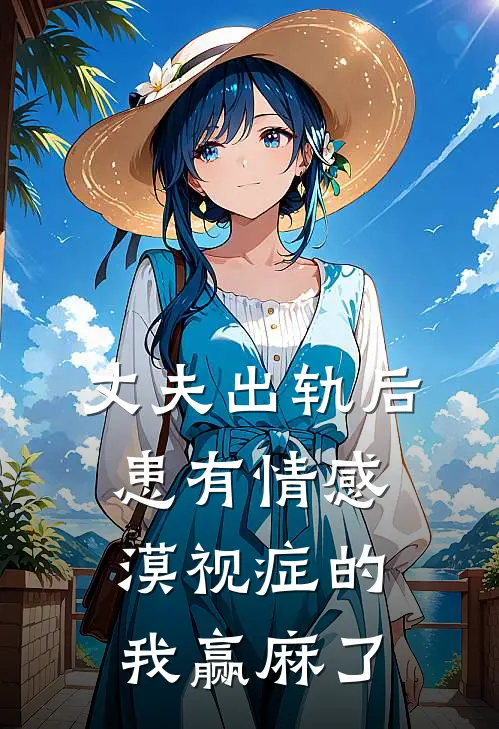 丈夫出轨后，患有情感漠视症的我赢麻了