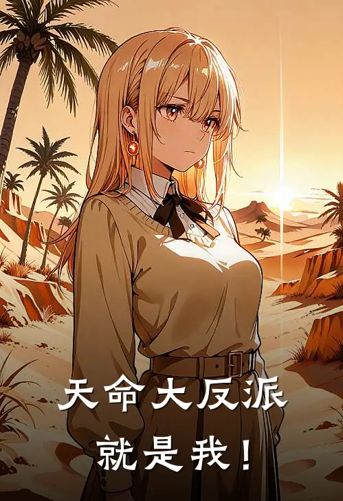 天命大反派就是我！