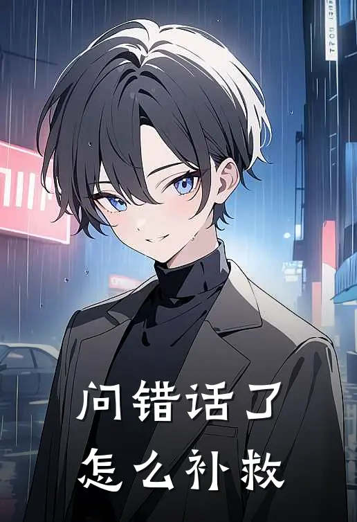 问错话了怎么补救