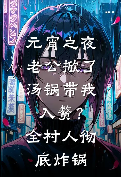 元宵之夜，老公掀了汤锅带我入赘？全村人彻底炸锅