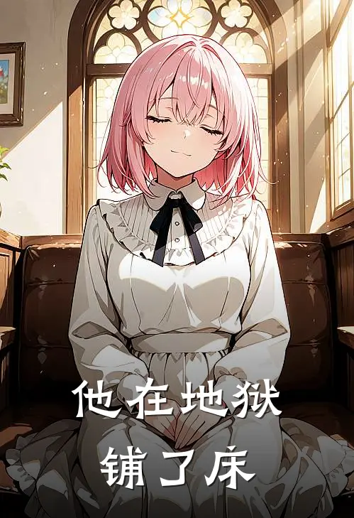 他在地狱铺了床