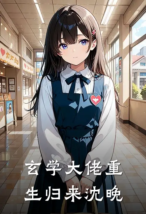 玄学大佬重生归来沈晚