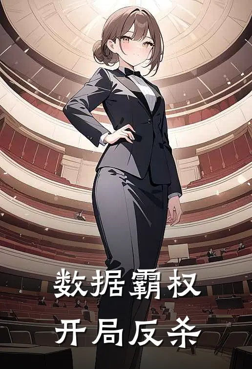 数据霸权，开局反杀