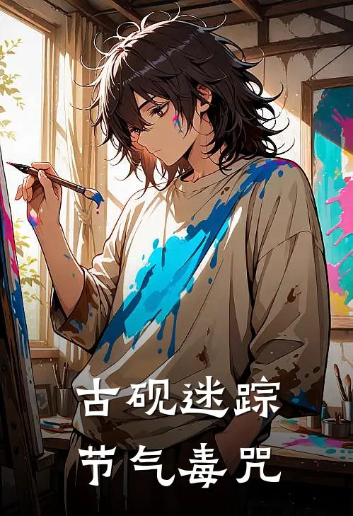 古砚迷踪：节气毒咒